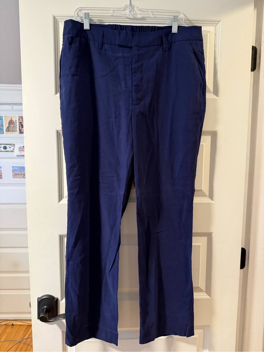 A new day women’s dress pants blue